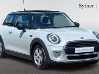 Used Mini Cooper Hatch 134 HP (98 kW) 2018 Silver Hatchback