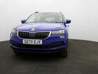 used Skoda Karoq 2020 | 1.5 TSI ACT SE DSG Euro 6 (s/s) 5dr