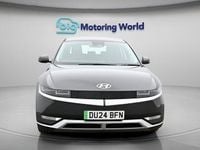 Used Hyundai Ioniq SE 125 kW (170 HP) 2023 Grey Hatchback