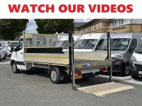 Used Mercedes Sprinter Progressive 150 HP (110 kW) 2021 White Van