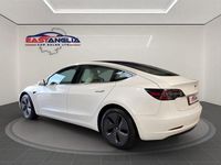 Used Tesla Model 3 Long Range AWD 77 kW (106 HP) 2020 White Sedan