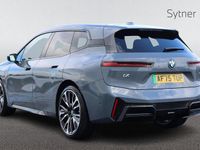 Used BMW iX M Sport 295 kW (402 HP) 2025 Grey SUV