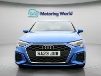 Used Audi A3 S-Line 109 HP (80 kW) 2023 Sedan