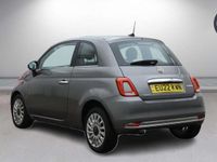 Used Fiat 500 Dolcevita 70 HP (51 kW) 2022 Grey Hatchback