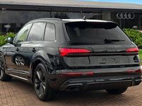 New Audi Q7 Black Edition 2026 Black SUV