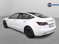 Used Tesla Model 3 Standard Range 208 kW (283 HP) 2021 White Sedan