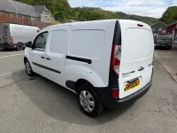 Used Renault Kangoo Business 2018 White MPV