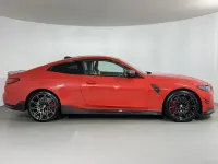 Used BMW M4 Competition Edition 510 HP (375 kW) 2021 Red Coupe