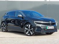 Used Renault Megane E-Tech Techno 159 kW (217 HP) 2022 Black Hatchback