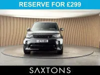 Used Land Rover Discovery HSE Dynamic 300 HP (220 kW) 2022 Carpathian grey SUV