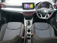 Used Seat Arona FR 110 HP (80 kW) 2023 White SUV