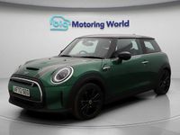 Used Mini Cooper S Hatch 135 kW (184 HP) 2022 Green Hatchback