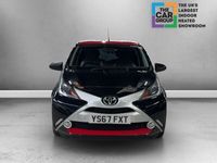 used Toyota Aygo 1.0 VVT-i X-Press 5dr x-shift