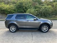 Used Land Rover Discovery Sport SE 180 HP (132 kW) 2015 Grey SUV