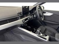 Used Audi A4 S-Line 200 HP (147 kW) 2024 Grey Estate