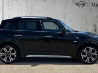 Used Mini Cooper Countryman Exclusive 134 HP (98 kW) 2023 Black SUV