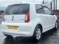 used Skoda Citigo 1.0L ELEGANCE GREENTECH Hatchback 3dr Petrol Manual Euro 5 (74 bhp) Hatchback