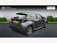 Used Toyota Yaris Hybrid 116 HP (85 kW) 2024 Grey Hatchback