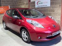 Used Nissan Leaf Acenta 30 kW (41 HP) 2017 Hatchback