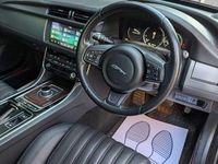 Used Jaguar XF Portfolio 179 HP (131 kW) 2020 Sedan