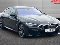 Used BMW 840 340 HP (250 kW) 2020 Coupe