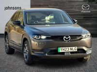 Used Mazda MX30 Exclusive-Line 106 kW (145 HP) 2023 Grey SUV