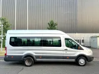 Used Ford Transit 125 HP (91 kW) 2016 Silver