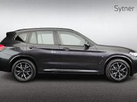 Used BMW X3 M Sport 187 HP (137 kW) 2023 Grey SUV