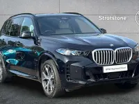 Used BMW X5 M Sport 298 HP (219 kW) 2025 Black SUV