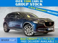 Used Mazda 6 Inclusive 150 HP (110 kW) 2019 Blue SUV