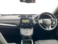 Used Honda CR-V Hybrid 184 HP (135 kW) 2021 Red SUV