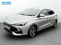 Nuevo MG MG3 Trophy 194 CV (142 kW) 2026 Plateado Utilitario