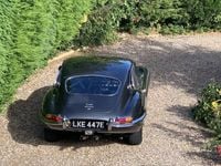 Used Jaguar E-Type 269 HP (197 kW) 1966 Grey Coupe
