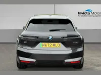 Used BMW iX M Sport 239 kW (326 HP) 2022 Sophisto grey SUV