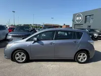 Used Toyota Verso 126 HP (92 kW) 2010 Blue MPV
