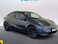 Used Tesla Model Y Performance 317 kW (432 HP) 2023 Grey SUV