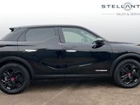used DS Automobiles DS3 Crossback E-Tense 50KWH PERFORMANCE LINE CROSSBACK AUTO 5DR ELECTRIC FROM 2021 FROM ROMFORD (RM7 9QU) | SPOTICAR