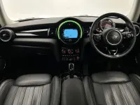 Used Mini Cooper Exclusive 134 HP (98 kW) 2020 Blue Hatchback