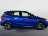 Used BMW 225 Active Tourer M Sport 245 HP (180 kW) 2023 Blue MPV