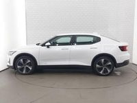 Used Polestar 2 Standard Range Single Motor 169 kW (231 HP) 2023 White Hatchback