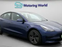 Used Tesla Model 3 RWD 222 kW (302 HP) 2023 Blue Sedan