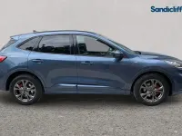 Used Ford Kuga ST-Line 150 HP (110 kW) 2020 Blue SUV