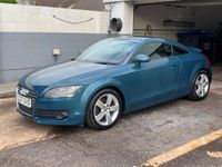 used Audi TT 2.0T FSI 2dr S Tronic