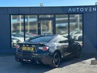 Used Toyota GT86 GT 200 HP (147 kW) 2016 Grey Coupe