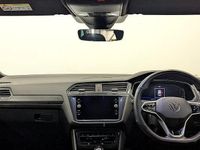 Used VW Tiguan R-line 150 HP (110 kW) 2023 SUV