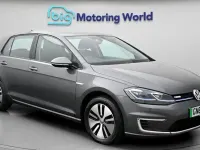 Used VW e-Golf 100 kW (136 HP) 2019 Grey Hatchback
