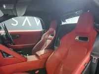 Used Jaguar F-Type R 550 HP (404 kW) 2018 Green Cabriolet