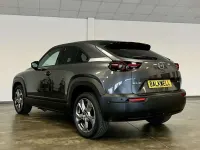 Used Mazda MX30 Inclusive 106 kW (145 HP) 2022 Grey SUV