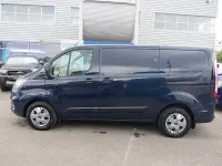 Usado Ford Transit Custom Trend 130 HP (95 kW) 2018 Azul Van