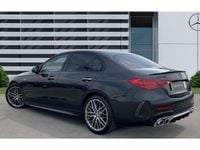 Used Mercedes C43 AMG Premium 402 HP (295 kW) 2023 Grey Sedan